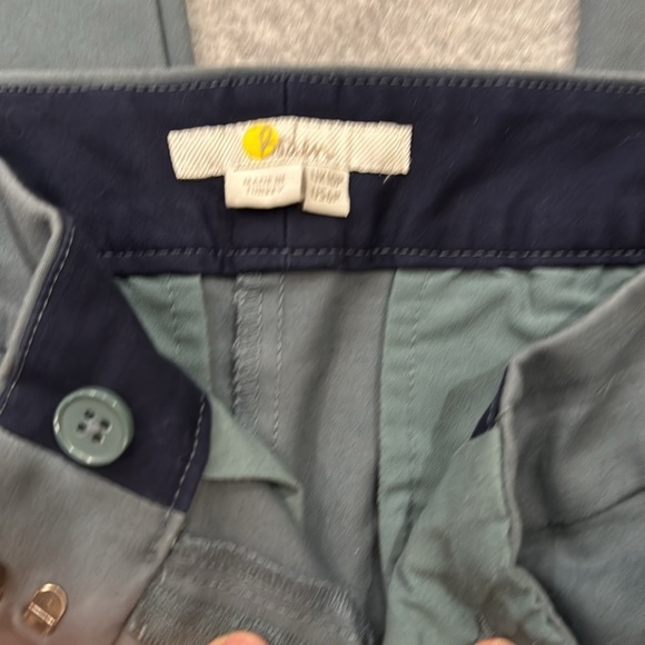 Boden Women’s Crop Pants- Size 6 - Picture 2 of 3